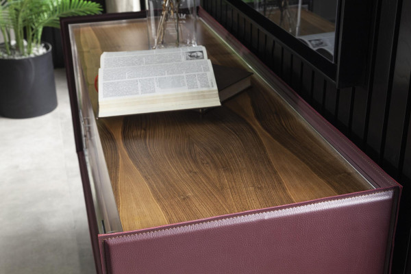 Violeta kast met schuifdeuren 141 cm