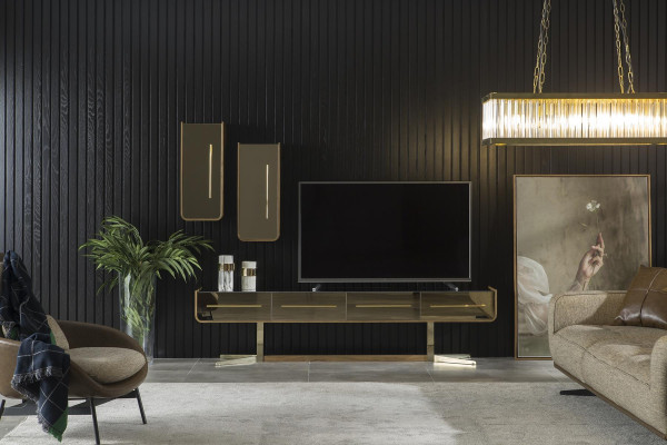 TV plank voor de woonkamer