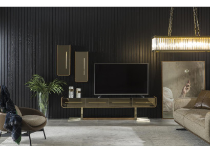 TV plank voor de woonkamer