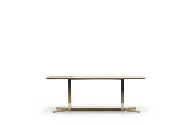 Luxe woonkamer tafel