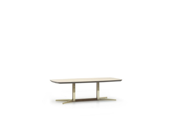 Luxe woonkamer tafel