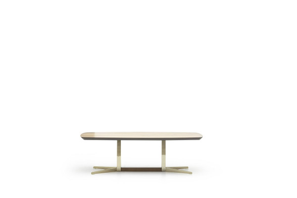 Luxe woonkamer tafel
