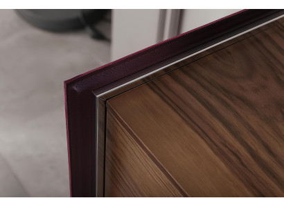 Meubelset tafel, stoelen, kast