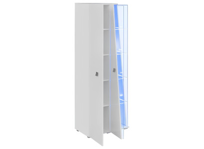 Moderne luxe vitrinekast