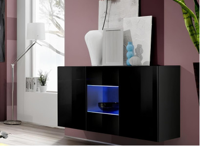 Moderne en luxe woonkamer tafel