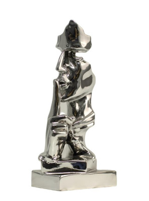 Decoratieve sculptuur 33 cm nieuwe decoratie