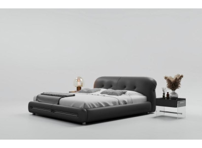 Moderne en luxe stoffen bedden