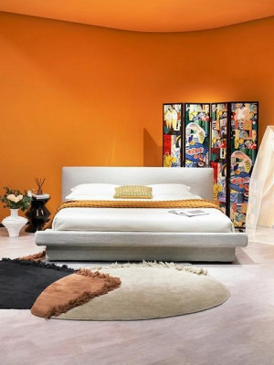 Moderne bedden, luxe en elegant