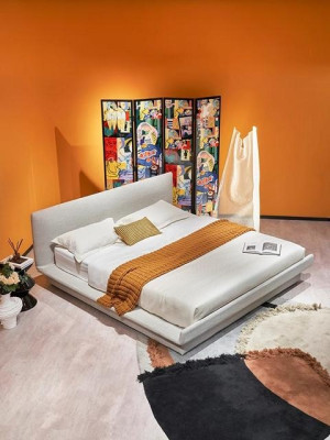 Moderne bedden, luxe en elegant