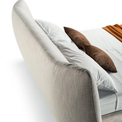 Moderne luxe stijl zachte bed