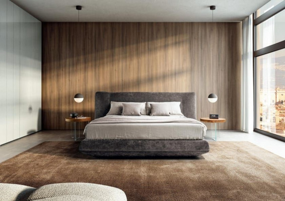 Moderne luxe stijl zachte bed