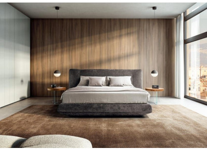 Moderne luxe stijl zachte bed