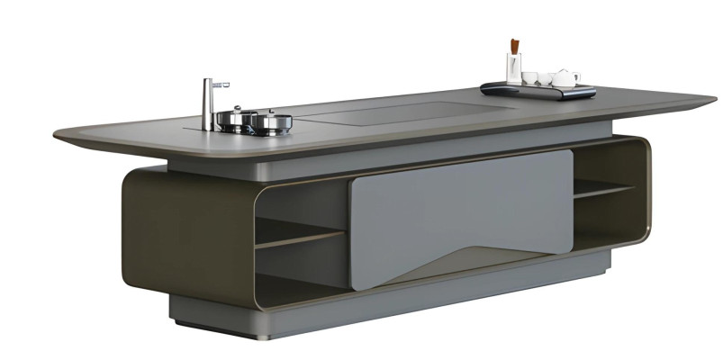 Restauratietafel Stort, conferentietafel, vergadertafel