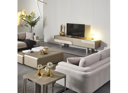 Moderne televisiemeubel