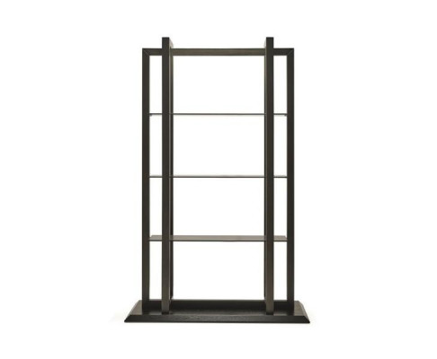 Elegante bruine houten plank