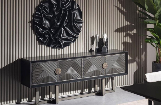 Moderne console