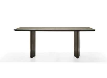 Elegante bronzen tafel voor moderne huizen