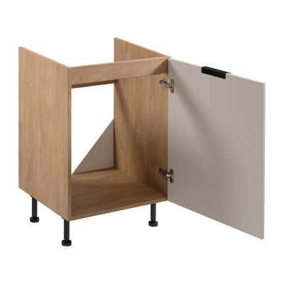 Keukenwagen met tafel