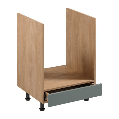 Keukenunit Peru kookplaat