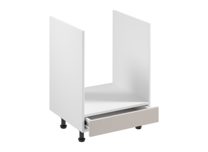 Mobiele keuken wastafel model wit