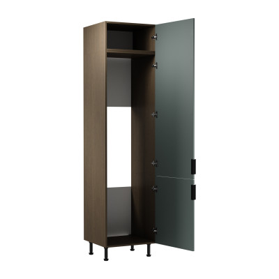 Hoge kast voor kast, koelkast, keukenkast