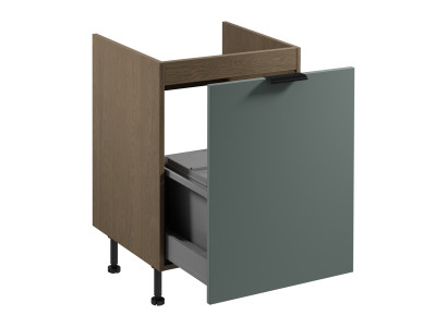 Meubels met houten poten