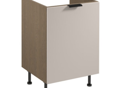 Afvalscheidingskast voor de keuken