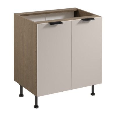 Koka keuken met lades