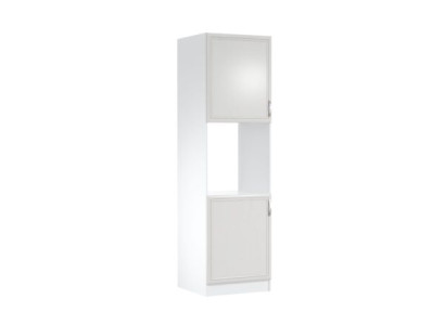Kast met ingebouwde oven