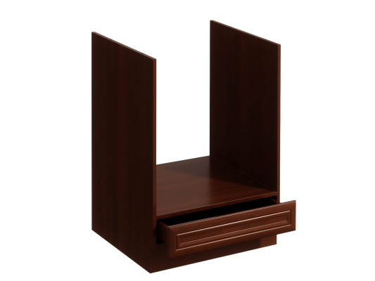 Mobiele keukentafel met lade