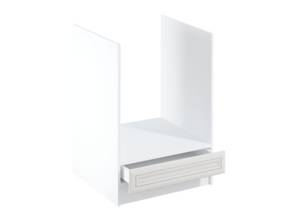 Mobiele tafel met lade Perus-mobiele keukentafels