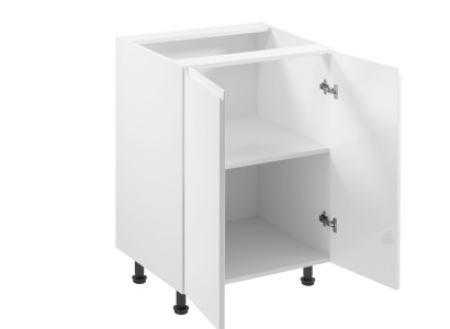 Mobiele keukenspiegel