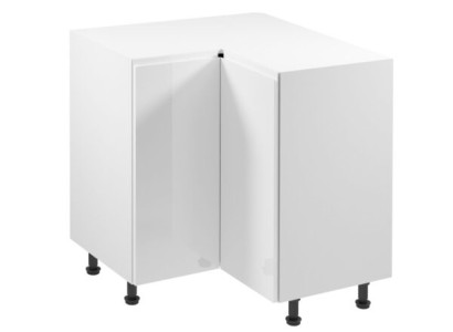 Eettafel met hoekbank