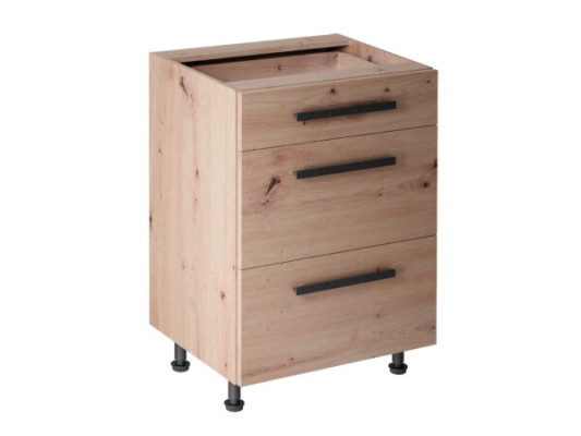 Mobiele kast met lades