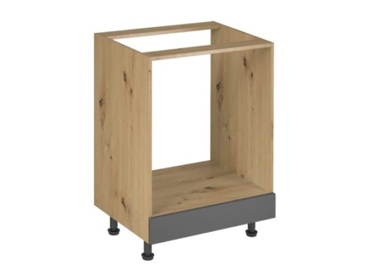 Mobiele keuken met multifunctionele box