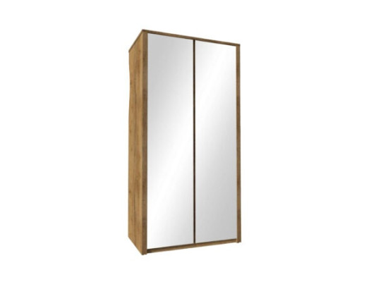 Kast met spiegel