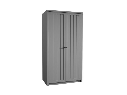 Textielkast met hanger