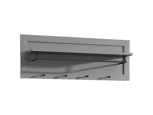 Hangende anker met ondersteuning