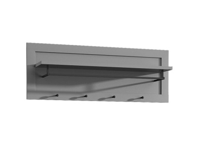 Hangende anker met ondersteuning