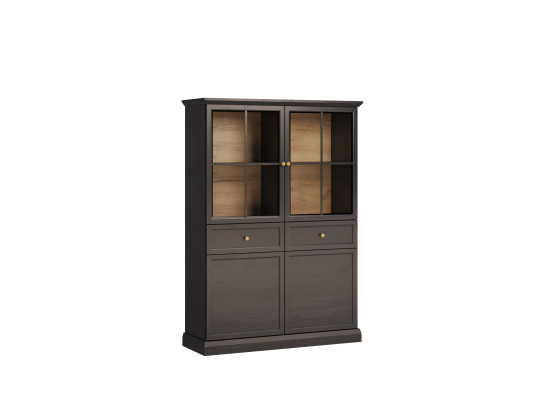 Mobili Vitrum met 2 lades