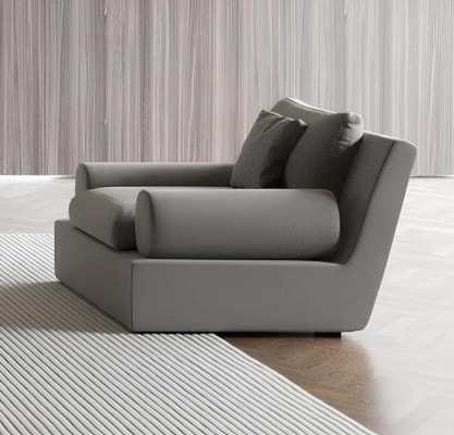 Moderne, ergonomische en zachte stoel