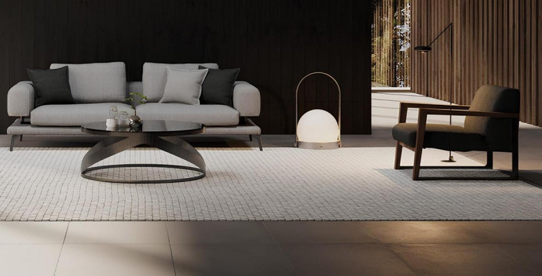 Comfortabele banken en stoelen