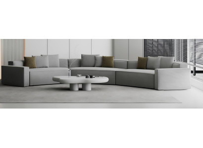 Decoratieve bank, functionaliteit en schoonheid in elk detail