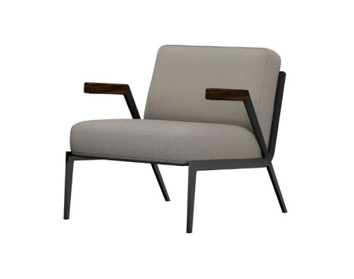 Moderne en comfortabele stoel voor de woonkamer