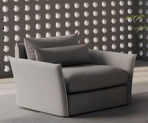 Moderne en comfortabele stoel