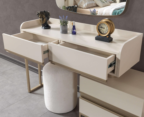 Moderne spiegeltafel