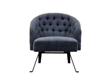 Elegante stoel, comfort in elke centimeter