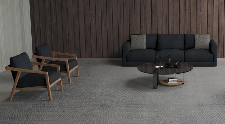 Driepersoonsbank met comfortabele en esthetische zitplaatsen - voor dagelijks gebruik