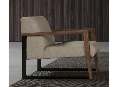 Minimalistische stoel, maximaal comfort