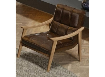 Elegante en minimalistische stoel, maximaal comfort